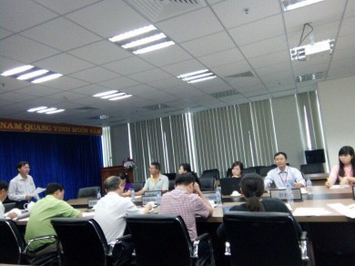 Báo cáo đánh giá tác động môi trường ĐTM ở Việt Nam